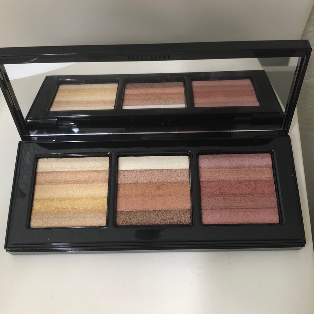 Bobbi Brown Tripp’s Highlighter Palette